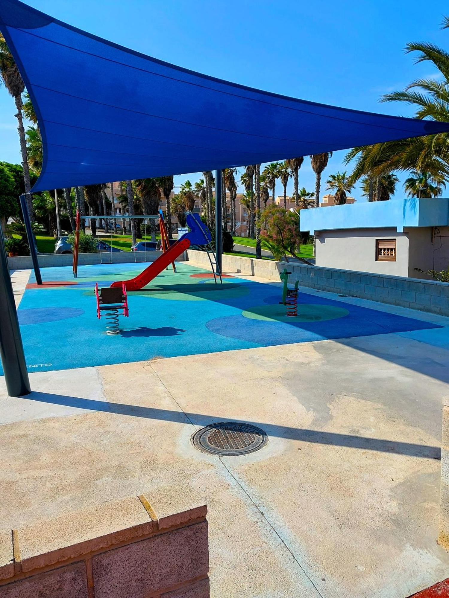 Sunny Bungalow La Mata With Sea Views Torrevieja Ngoại thất bức ảnh