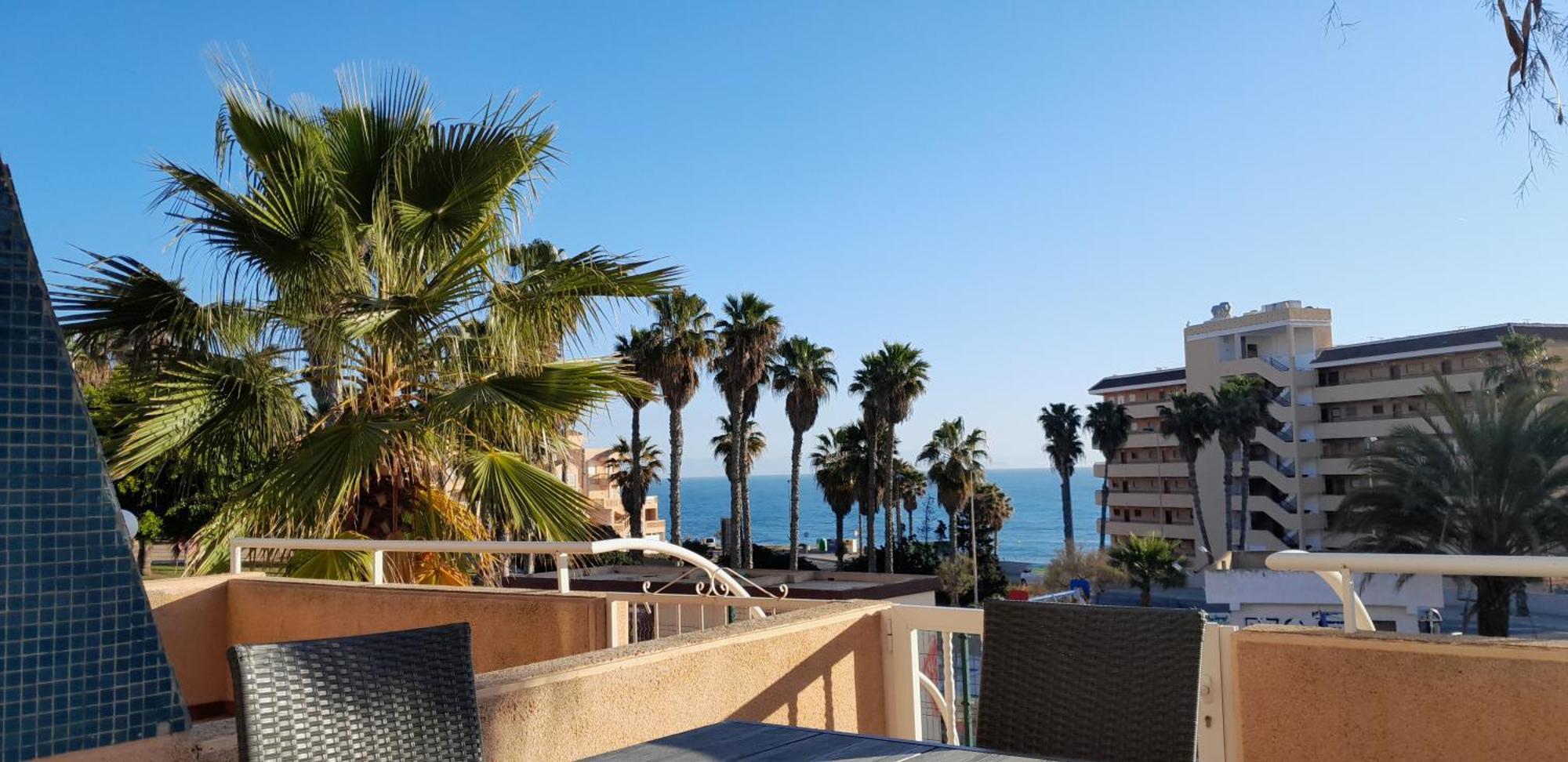 Sunny Bungalow La Mata With Sea Views Torrevieja Ngoại thất bức ảnh